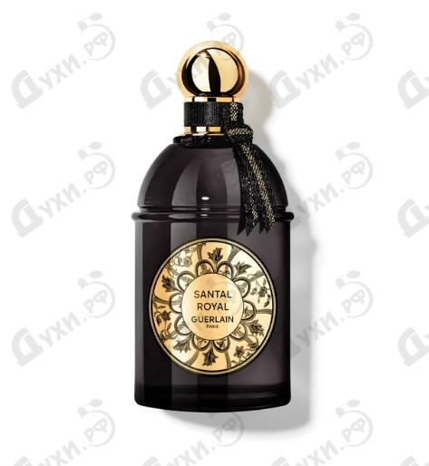 Guerlain Santal Royal Edition Collector Nouveaux Parfums